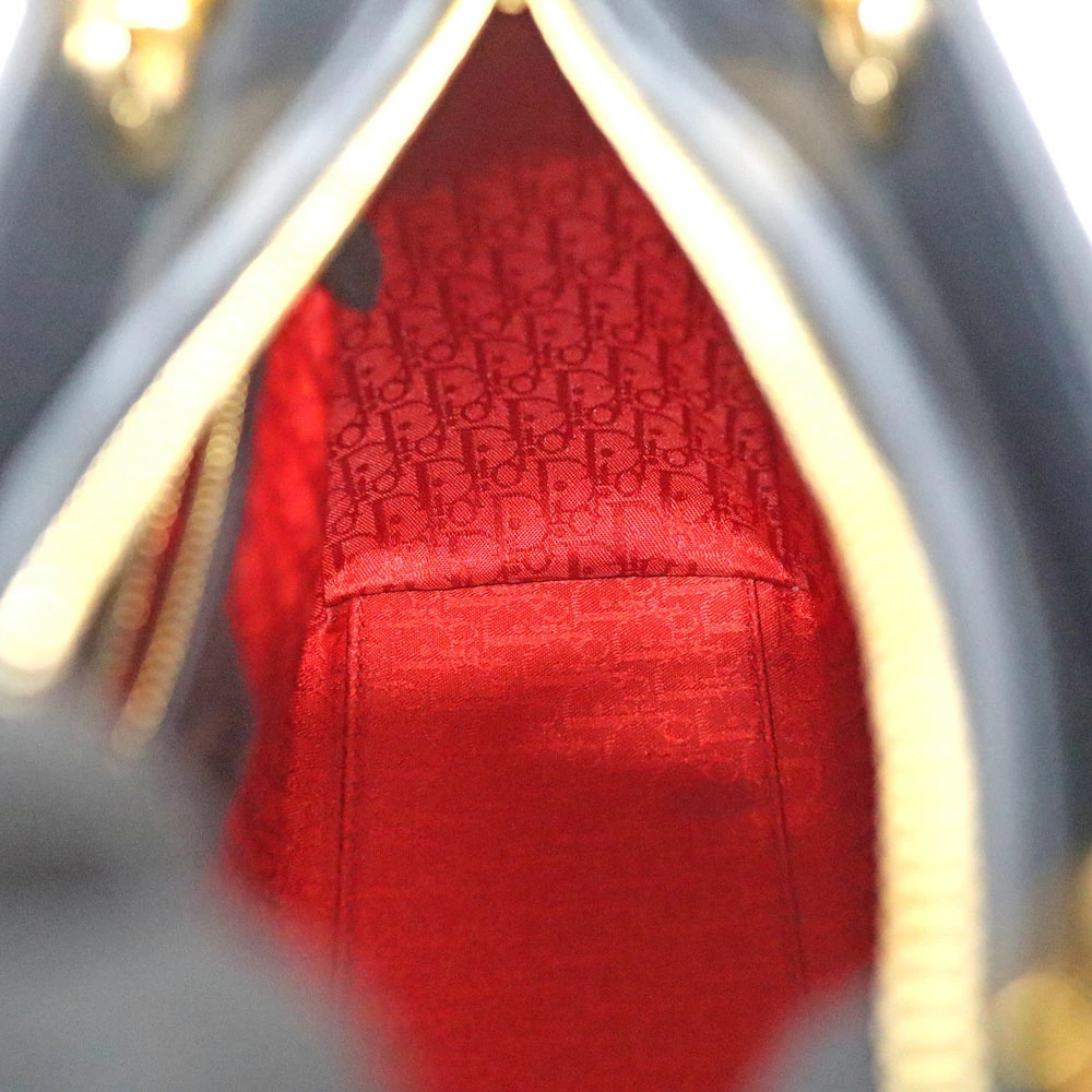 Dior Lady Cannage Black - Picture 11 of 11